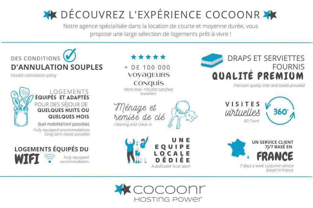 Teinturiers By Cocoonr Toulouse Exterior foto